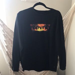 Levi’s Long-sleeve t-shirt